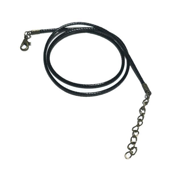 1312 ���Ȃ₩�ȍ��F���b�N�X�R�[�h�̃l�b�N���X�R2�~�����u�����Y�F����42�`43�Z���`���A�W���X�^�[��4�`5�Z���`  �� �y�b�g/��|/���|�� 