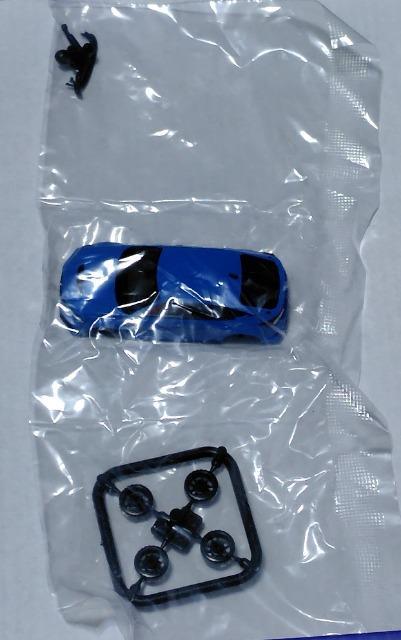 (���Ԍ���)1/64Honda CIVIC type R�������i�K�`�� �� �z�r�[�� 