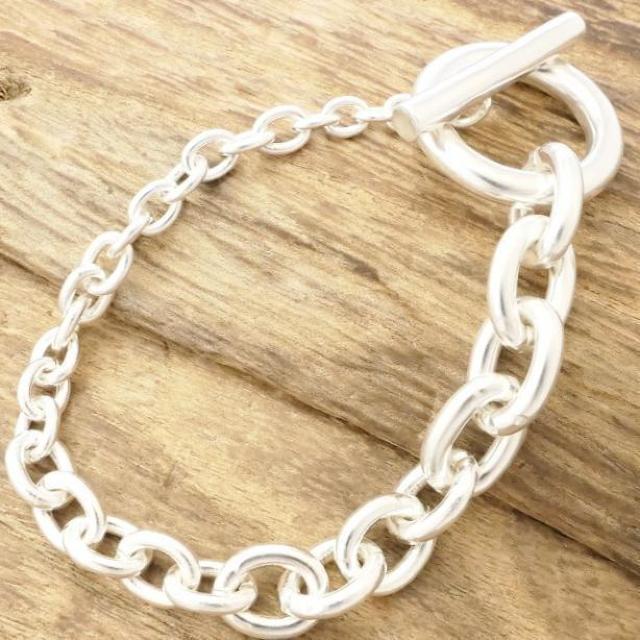 amp japan クレッシェンド ブレスレット チェーン 真鍮 < 男性アクセサリー/時計 amp japan クレッシェンド ブレスレット チェーン 真鍮 < 男性アクセサリー/時計の