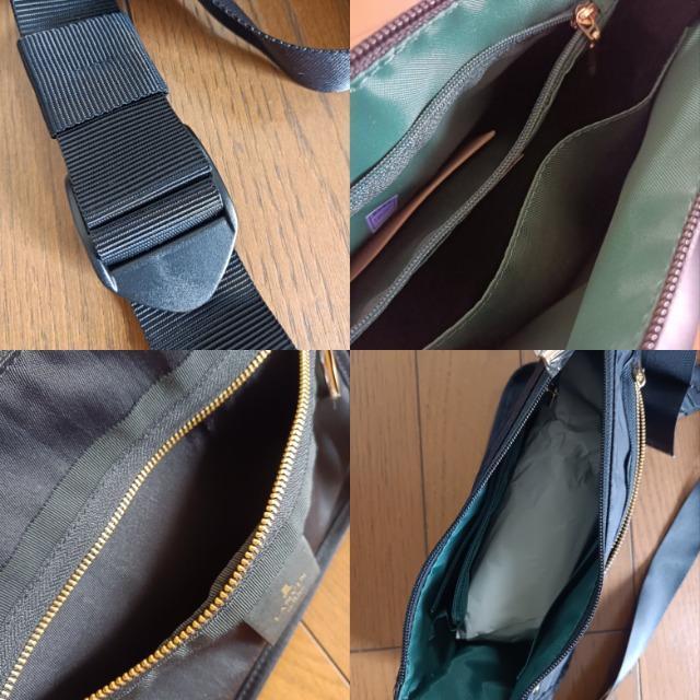 ランバンオンブルーマエリスコンパクトショルダー★新品タグ付き★定価15400円★LANVIN★軽量・素敵・合わせやすい黒★ < 女性ファッション ランバンオンブルーマエリスコンパクトショルダー★新品タグ付き★定価15400円★LANVIN★軽量・素敵・合わせやすい黒★ < 女性ファッションの