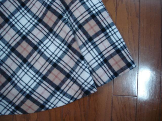 ���N���A�C���v���b�V�����@�E�[���`�F�b�N�f�U�C���t���A�[�X�J�[�g���������I �� �u�����h�� 