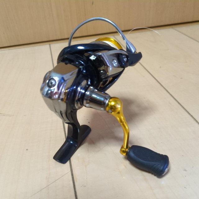 �X�s�j���O���[���FDaiwa Revros /Crest �� ���W���[/�X�|�[�c�� 