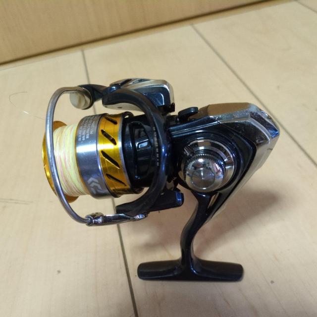 �X�s�j���O���[���FDaiwa Revros /Crest �� ���W���[/�X�|�[�c�� 
