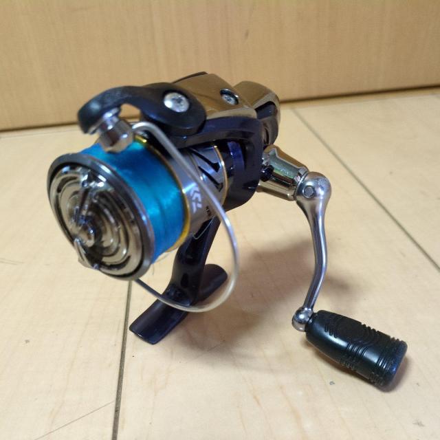 �X�s�j���O���[���FDaiwa Revros /Crest �� ���W���[/�X�|�[�c�� 