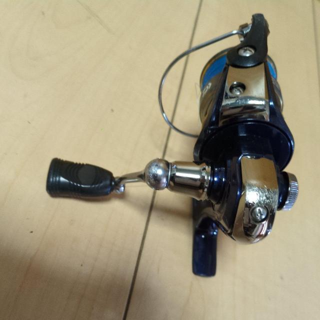 �X�s�j���O���[���FDaiwa Revros /Crest �� ���W���[/�X�|�[�c�� 