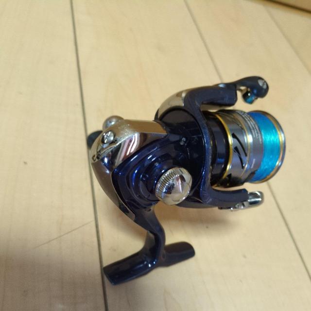 �X�s�j���O���[���FDaiwa Revros /Crest �� ���W���[/�X�|�[�c�� 