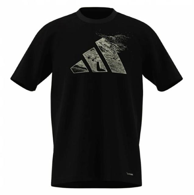 adidas �A�f�B�_�X�@�����Y�@���� T�V���c�@�u���b�N�@M CE LOGO �|���@AP DK115 JW8948�@���T�C�YXL  �� �u�����h�� 