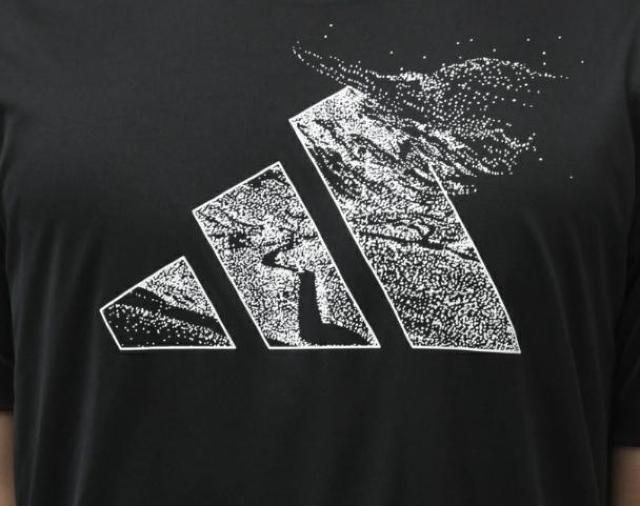 adidas �A�f�B�_�X�@�����Y�@���� T�V���c�@�u���b�N�@M CE LOGO �|���@AP DK115 JW8948�@���T�C�YXL �� �u�����h�� 