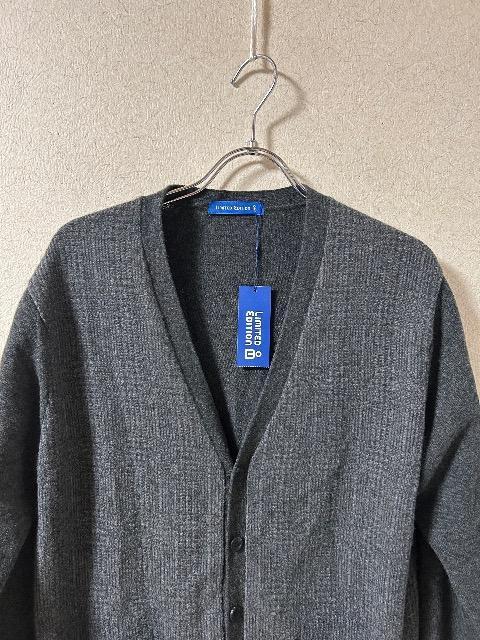 �V�i�^�O�t��LIMITED EDITION(SOGO�E���F)���J�V�~��100%�����Y�J�[�f�B�K�� �� �j���t�@�b�V������ 