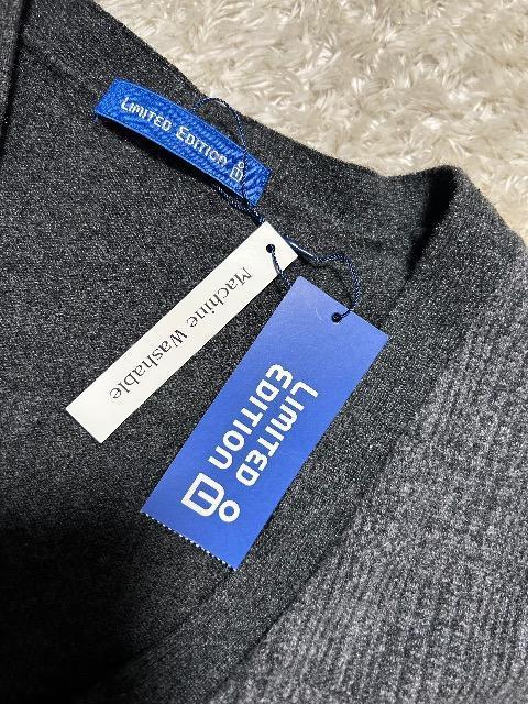 �V�i�^�O�t��LIMITED EDITION(SOGO�E���F)���J�V�~��100%�����Y�J�[�f�B�K�� �� �j���t�@�b�V������ 