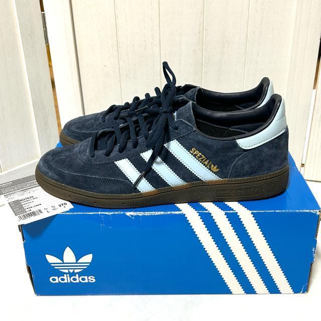 ���i adidas HANDBALL SPEZIAL �A�f�B�_�X 27cm  �� �u�����h�� 