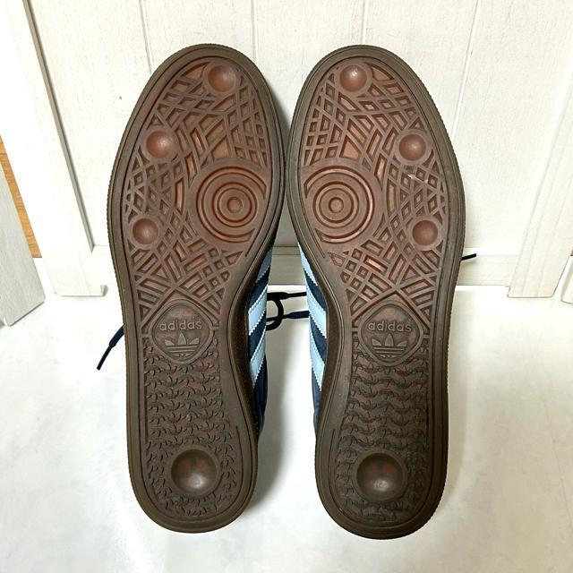 ���i adidas HANDBALL SPEZIAL �A�f�B�_�X 27cm �� �u�����h�� 