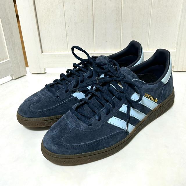 ���i adidas HANDBALL SPEZIAL �A�f�B�_�X 27cm �� �u�����h�� 