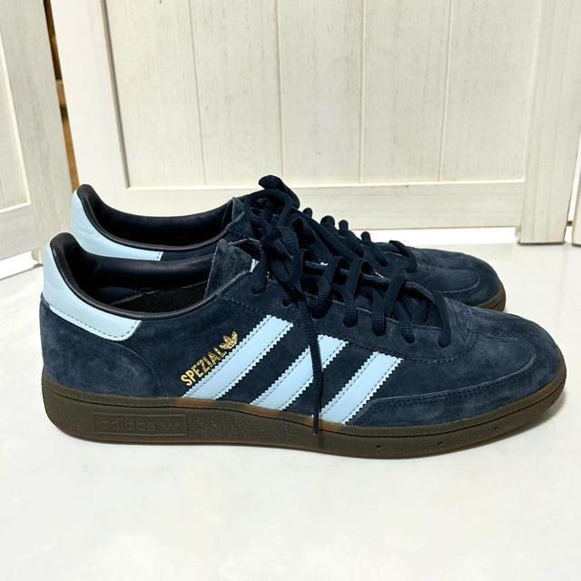 ���i adidas HANDBALL SPEZIAL �A�f�B�_�X 27cm �� �u�����h�� 