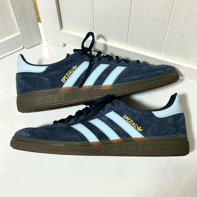 ���i adidas HANDBALL SPEZIAL �A�f�B�_�X 27cm �� �u�����h�� 