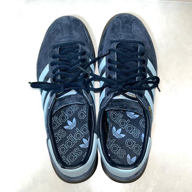 ���i adidas HANDBALL SPEZIAL �A�f�B�_�X 27cm �� �u�����h�� 