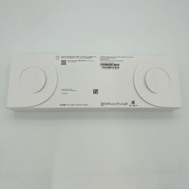 ���J�� Apple Watch series 11 GPS 46mm �{�� �� �j���A�N�Z�T���[/���v�� 