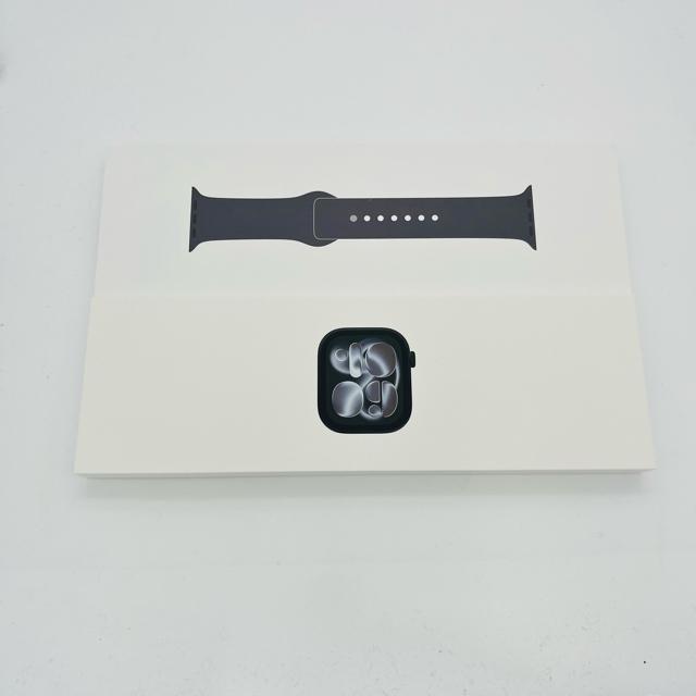 ���J�� Apple Watch series 11 GPS 46mm �{�� �� �j���A�N�Z�T���[/���v�� 