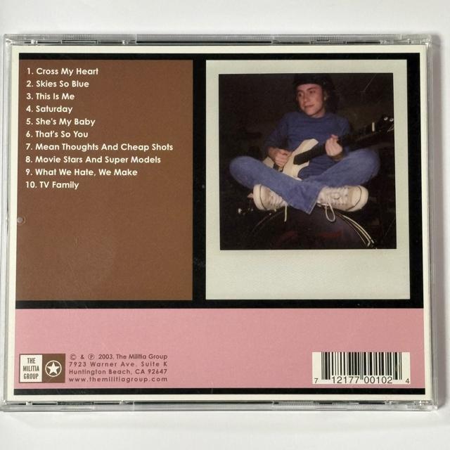 THE ROCKET SUMMER / CALENDAR DAYS �� CD/DVD/�r�f�I�� 