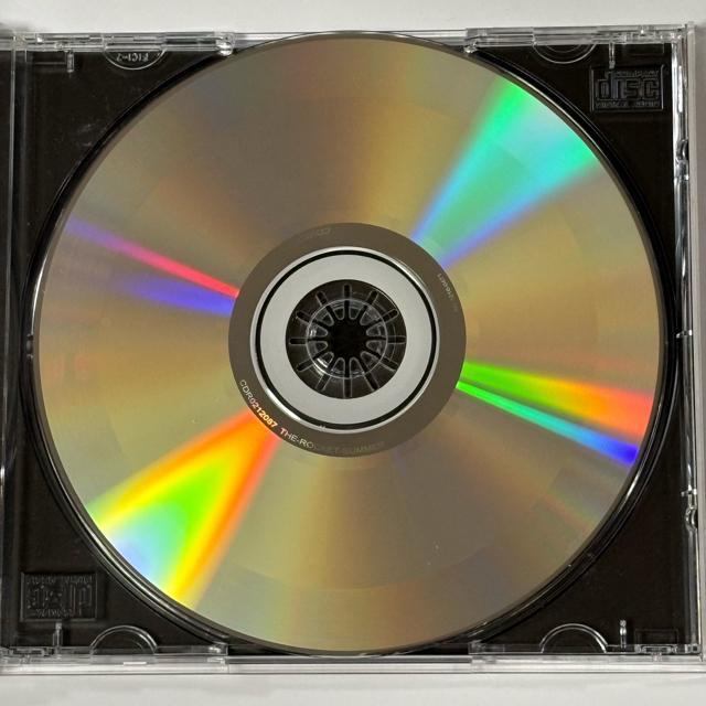 THE ROCKET SUMMER / CALENDAR DAYS �� CD/DVD/�r�f�I�� 