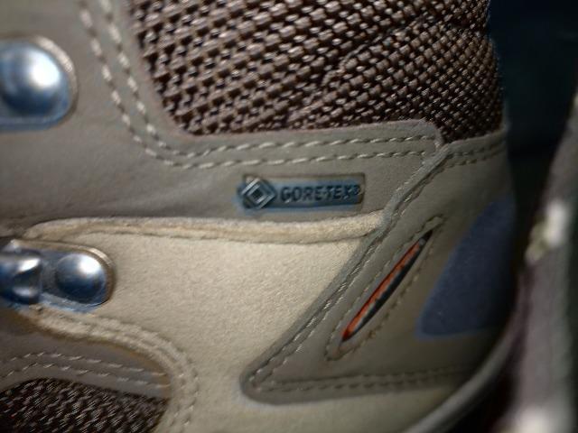 トレッキングシューズ グランドキング キャラバン ゴアテックス 23EEE。 < 女性ファッション トレッキングシューズ グランドキング キャラバン ゴアテックス 23EEE。 < 女性ファッションの