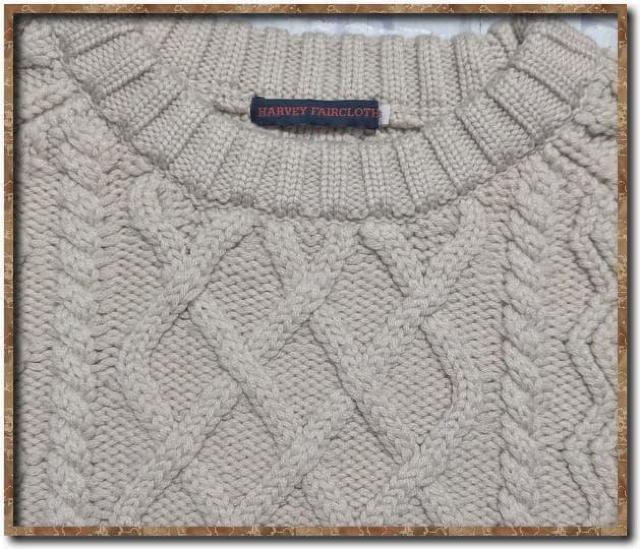 �n�[���F�C�t�F�A�N���X�@�~���N�t�@�[�g���j�b�g�@�x�[�W�� �� �����t�@�b�V������ 