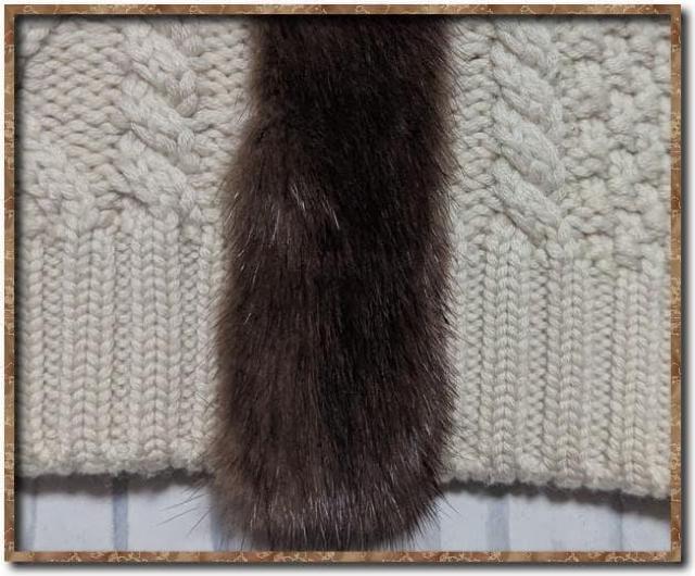 �n�[���F�C�t�F�A�N���X�@�~���N�t�@�[�g���j�b�g�@�x�[�W�� �� �����t�@�b�V������ 