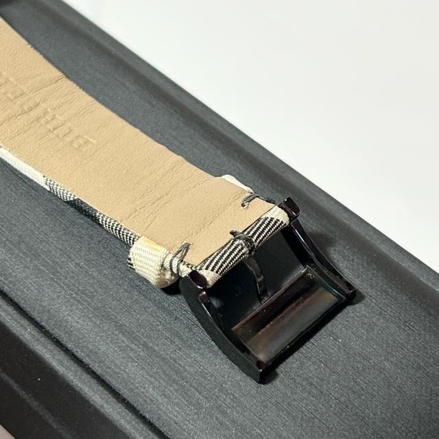 Burberry The City BU1377 �����Y �N�H�[�c�E�H�b�` �`�F�b�N�_�C�������f�� �r���v �u���b�N ����ǍD �� �u�����h�� 