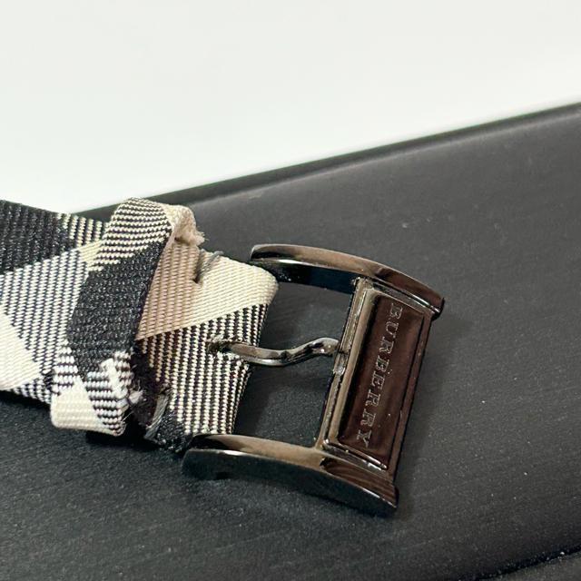Burberry The City BU1377 �����Y �N�H�[�c�E�H�b�` �`�F�b�N�_�C�������f�� �r���v �u���b�N ����ǍD �� �u�����h�� 