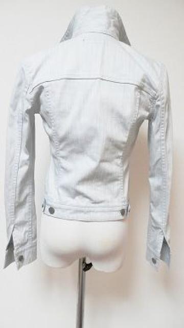 moussy薄水色デニムジャケットアウターJK着回し抜群 < ブランド moussy薄水色デニムジャケットアウターJK着回し抜群 < ブランドの