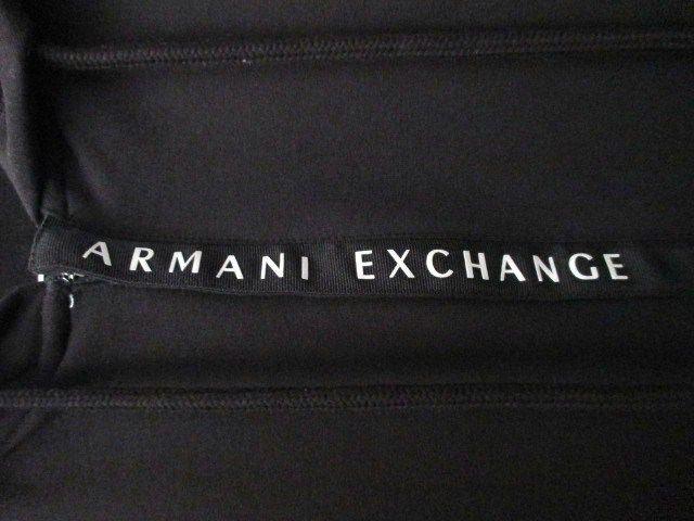 ☆アルマー二 エクスチェンジ ジップアップパーカー パーカー/メンズ/S☆黒 < ブランド ☆アルマー二 エクスチェンジ ジップアップパーカー パーカー/メンズ/S☆黒 < ブランドの