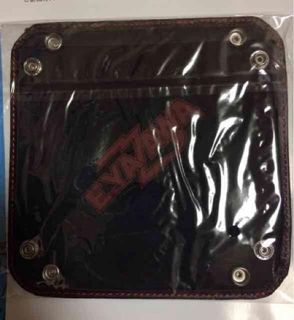 ★新品未開封★矢沢永吉★YAZAWA CLUB継続特典レザートレイ < タレントグッズ  ★新品未開封★矢沢永吉★YAZAWA CLUB継続特典レザートレイ < タレントグッズの