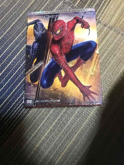 スーパイダーマン3 < CD/DVD/ビデオ スーパイダーマン3 < CD/DVD/ビデオの