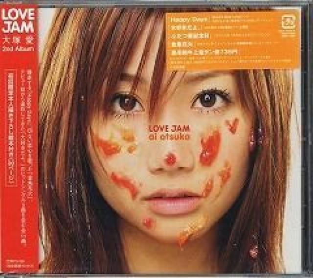 ˈLOVE JAM{l`낵G{tՁJ   ^gObY 