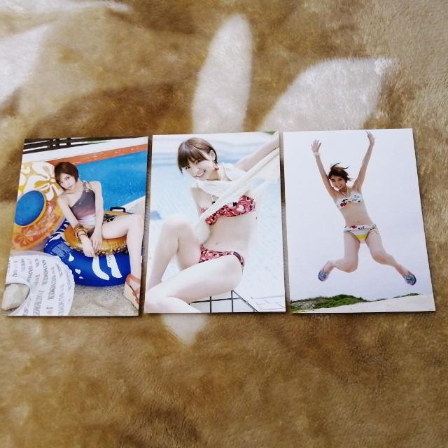 元AKB48篠田麻里子☆生写真〜まとめ売り12枚セット! < タレントグッズ 元AKB48篠田麻里子☆生写真〜まとめ売り12枚セット! < タレントグッズの