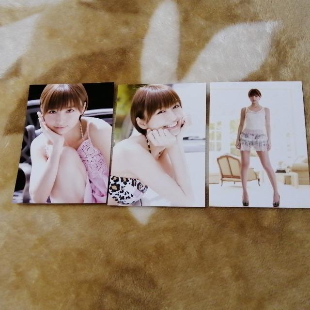 元AKB48篠田麻里子☆生写真〜まとめ売り12枚セット! < タレントグッズ 元AKB48篠田麻里子☆生写真〜まとめ売り12枚セット! < タレントグッズの