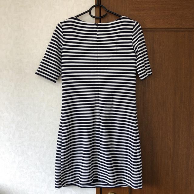 即決 UNIQLO ユニクロ ひざ丈ワンピース M < ブランド  即決 UNIQLO ユニクロ ひざ丈ワンピース M < ブランドの
