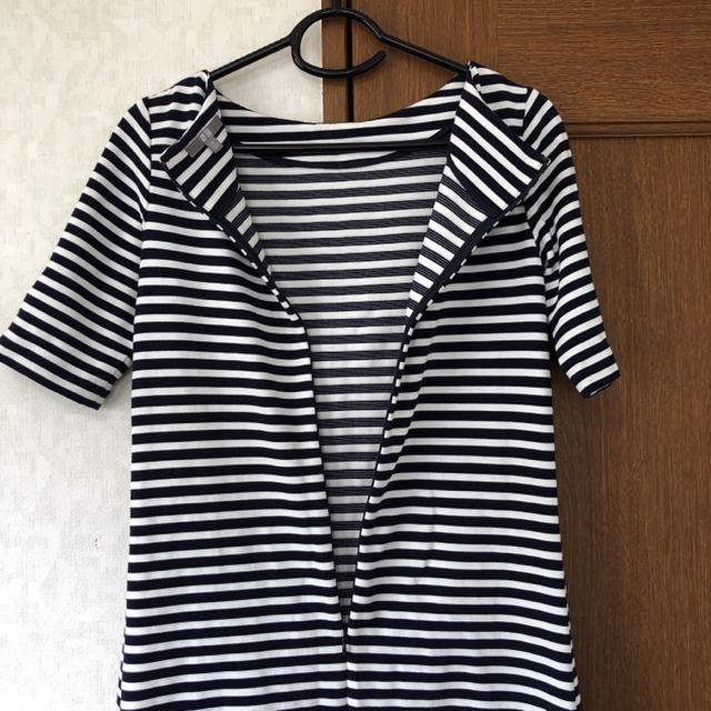 即決 UNIQLO ユニクロ ひざ丈ワンピース M < ブランド  即決 UNIQLO ユニクロ ひざ丈ワンピース M < ブランドの