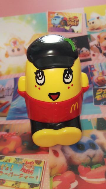 マクドナルドハッピーセットふなっしージッパーサプライズ < ホビー  マクドナルドハッピーセットふなっしージッパーサプライズ  < ホビーの