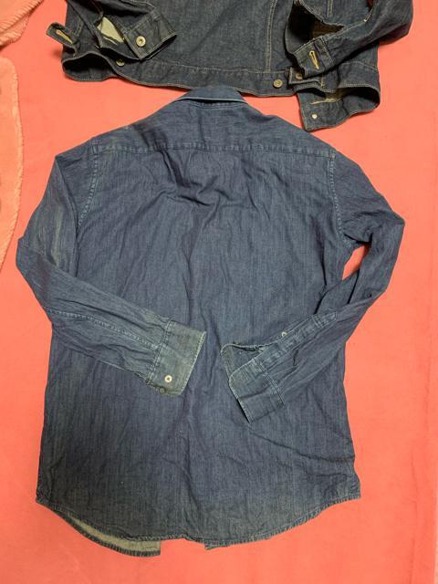 ユニクロ UNIQLO  デニムG ジヤケット サイズM < ブランド  ユニクロ UNIQLO  デニムG ジヤケット サイズM < ブランドの