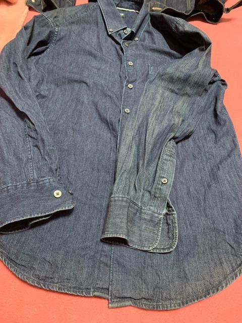 ユニクロ UNIQLO  デニムG ジヤケット サイズM < ブランド  ユニクロ UNIQLO  デニムG ジヤケット サイズM < ブランドの