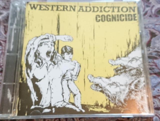 Western addiction/Cognicide  �� CD/DVD/�r�f�I�� 