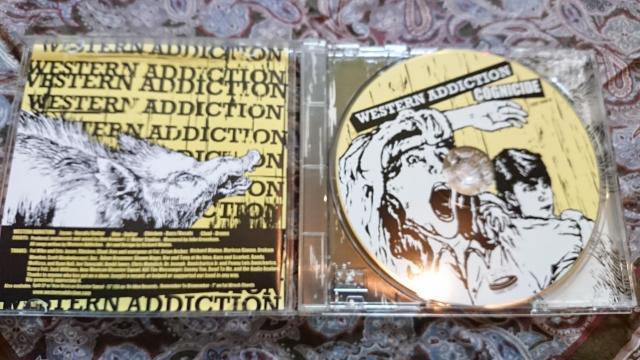 Western addiction/Cognicide �� CD/DVD/�r�f�I�� 