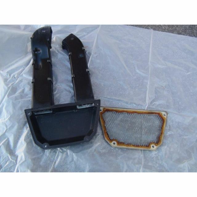 カワサキGPZ1000RX純正エアクリーナーの一部 !。 < 自動車/バイク カワサキGPZ1000RX純正エアクリーナーの一部 !。 < 自動車/バイク