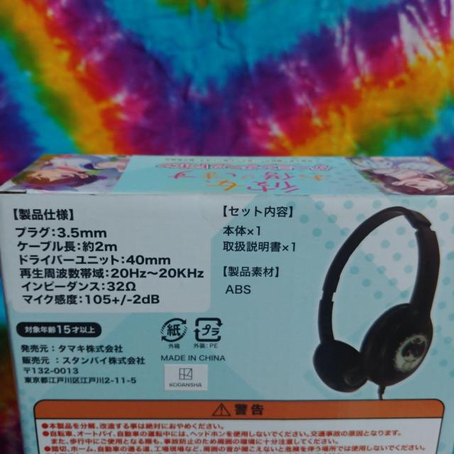 □彼女、お借りします□水原千鶴□ゲーミングヘッドフォン□ヘッドホン□ < アニメ/コミック/キャラクター  □彼女、お借りします□水原千鶴□ゲーミングヘッドフォン□ヘッドホン□ < アニメ/コミック/キャラクターの