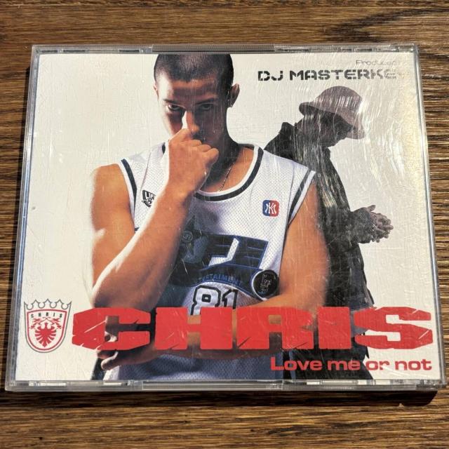 【CHRIS】Love me or not < CD/DVD/ビデオ 【CHRIS】Love me or not < CD/DVD/ビデオの