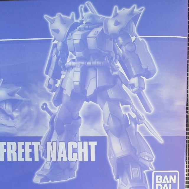 プレミアムバンダイ限定 HGUC 1/144 イフリート・ナハト < ホビー  プレミアムバンダイ限定 HGUC 1/144 イフリート・ナハト < ホビーの