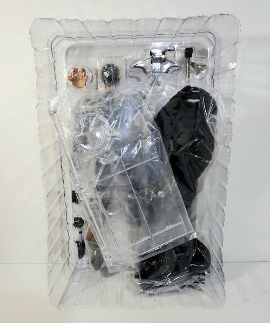 ベルセルク 三浦建太郎 メディコム・トイ リアルアクションヒーローズ ガッツ 黒い剣士Ver.フィギュア < アニメ/コミック/キャラクター  ベルセルク 三浦建太郎 メディコム・トイ リアルアクションヒーローズ ガッツ 黒い剣士Ver.フィギュア < アニメ/コミック/キャラクターの