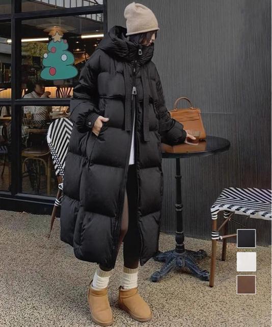 送料無料 新品 フード付きフェイクダウンコートレディース < 女性ファッション  送料無料 新品 フード付きフェイクダウンコートレディース  < 女性ファッションの