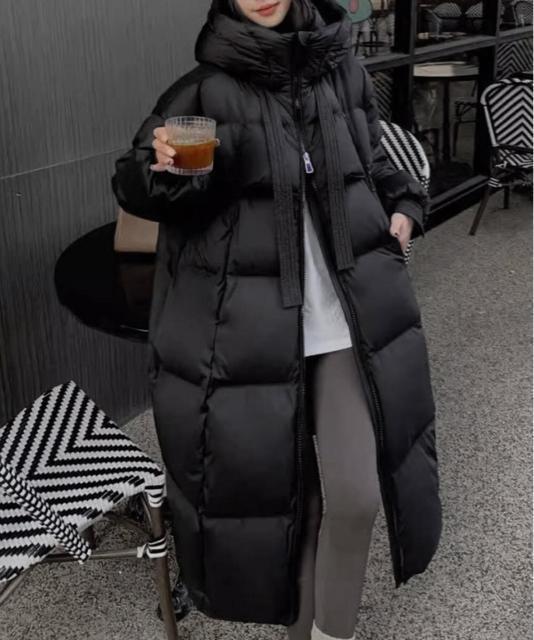 送料無料 新品 フード付きフェイクダウンコートレディース < 女性ファッション  送料無料 新品 フード付きフェイクダウンコートレディース < 女性ファッションの